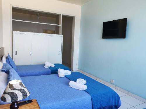 Apartamento Vista Panor�mica de Copacabana Tc1002