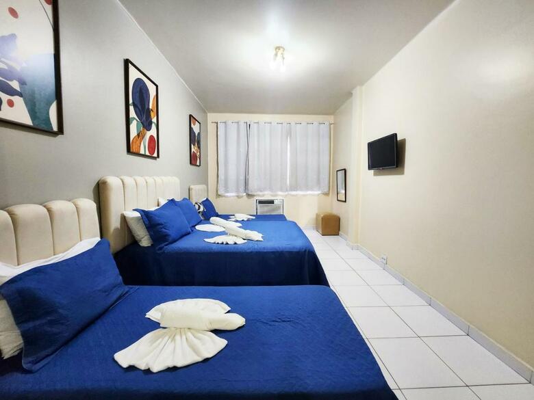 Apartamento Studio Na Rua Da Praia Tc1208