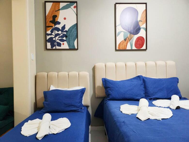Apartamento Studio Na Rua Da Praia Tc1208