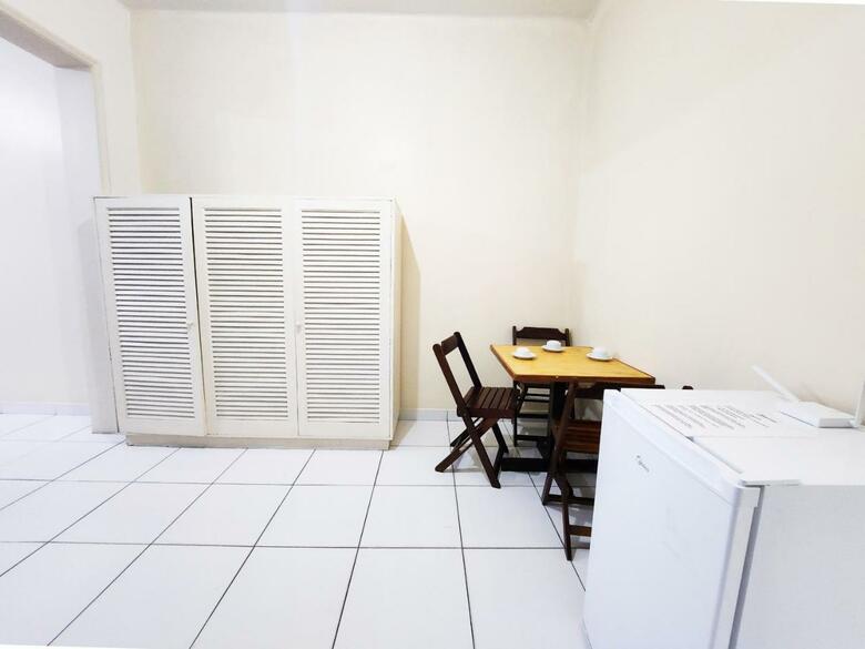 Apartamento Studio Na Rua Da Praia Tc1208
