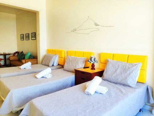 Apartamento Charmoso Studio Na Areia de Copacabana Tc801