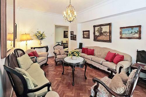 Apartamento Rio Spot Elegance T036