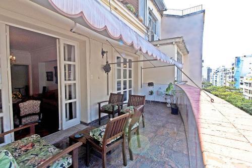 Apartamento Rio Spot Elegance T036