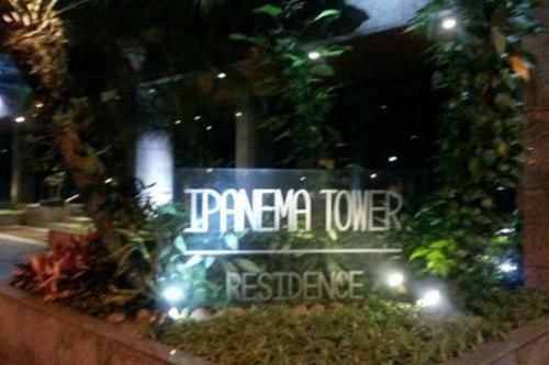 Apartamento Ipf2038 - Ipanema Tower Residence Service - Ipanema
