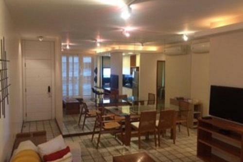 Apartamento Ipf2038 - Ipanema Tower Residence Service - Ipanema