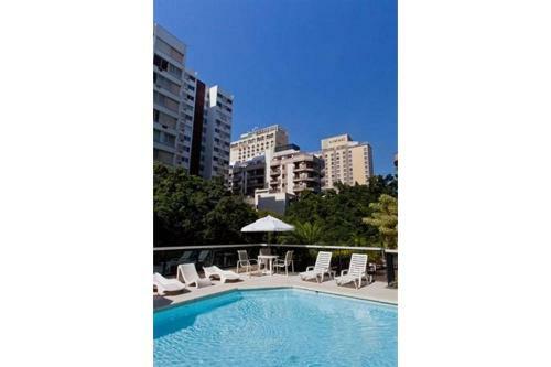 Apartamento Ipf2038 - Ipanema Tower Residence Service - Ipanema