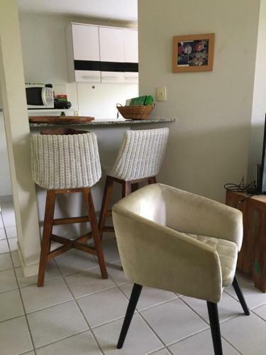 Apartamento Recreio - Beira Mar