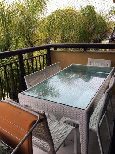 Apartamento Recreio - Beira Mar