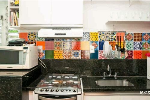 Charmoso Apartamento Pr�ximo As Praias de Ipanema E Arpoador