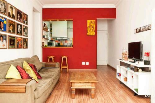 Charmoso Apartamento Pr�ximo As Praias de Ipanema E Arpoador