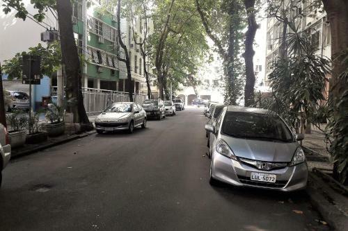 Charmoso Apartamento Pr�ximo As Praias de Ipanema E Arpoador