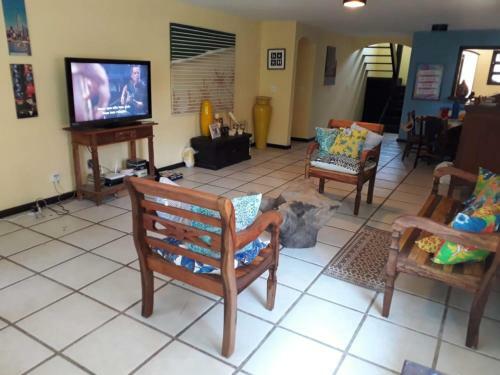 Casa Espa�osa Em B�zios