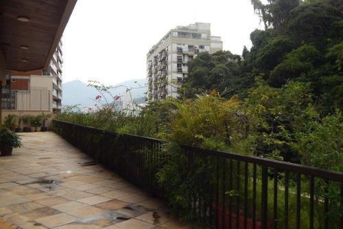 Apartamento Cobertura Da Lagoa - Conforto E Luxo