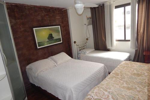 Apartamento Cobertura Da Lagoa - Conforto E Luxo