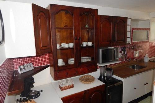 Apartamento Cobertura Da Lagoa - Conforto E Luxo