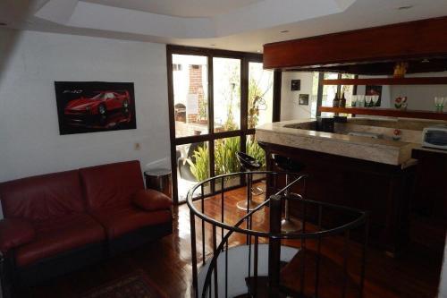 Apartamento Cobertura Da Lagoa - Conforto E Luxo