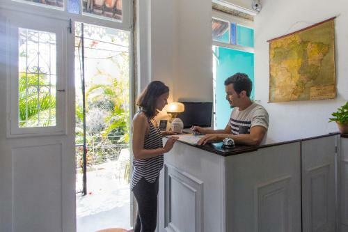 Bed & Breakfast Discovery Suites Rio