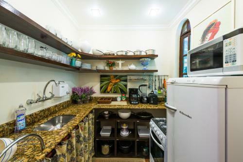 The Coral Penthouse In Rio de Janeiro