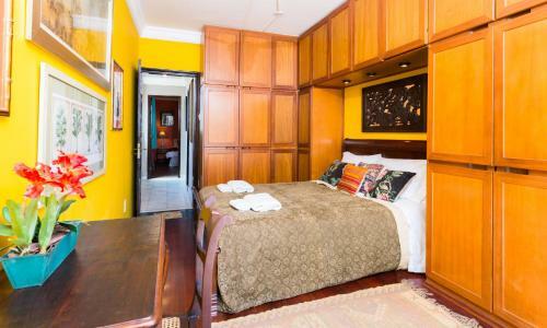 The Coral Penthouse In Rio de Janeiro