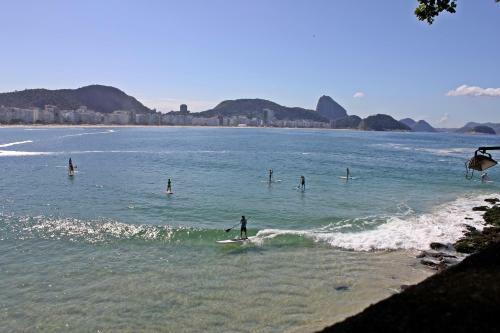 Apartamento Rio Spot Homes D040