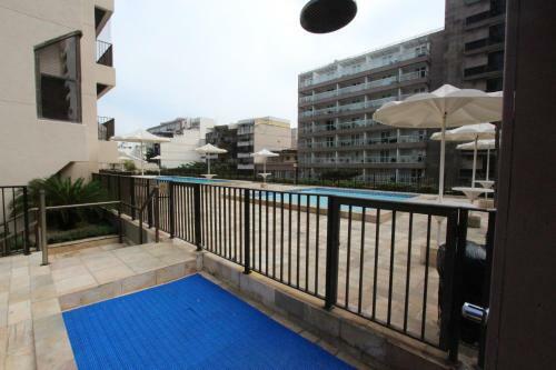 Apartamento Rio Praia Master Ro8