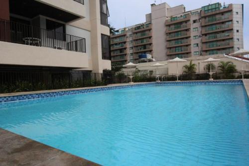 Apartamento Rio Praia Master Ro8