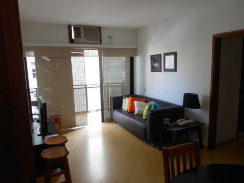 Apartamento Rio Top Residence C1