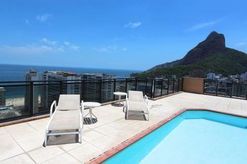 Apartamento Rio Top Residence C1