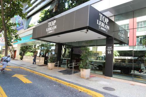 Apartamento Rio Top Residence C1