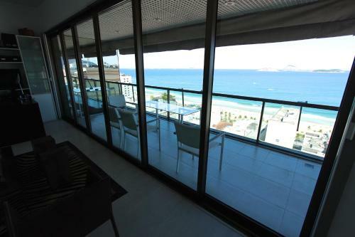 Apartamento Tiffany's Ipanema 14ma