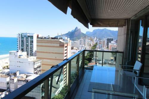 Apartamento Tiffany's Ipanema 14ma