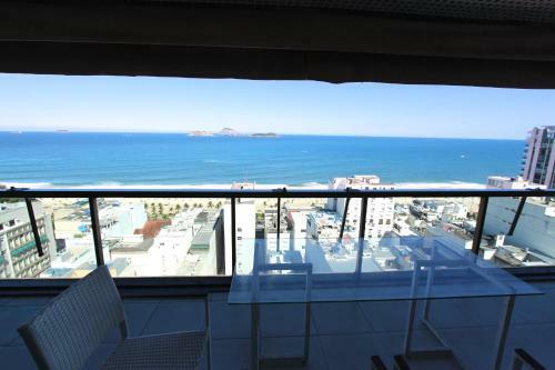 Apartamento Tiffany's Ipanema 14ma