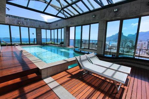 Apartamento Tiffany's Ipanema 14ma