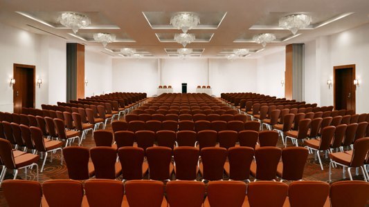 Sheraton Moscow Sheremetyevo Airport Hotel