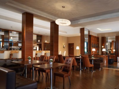 Sheraton Moscow Sheremetyevo Airport Hotel