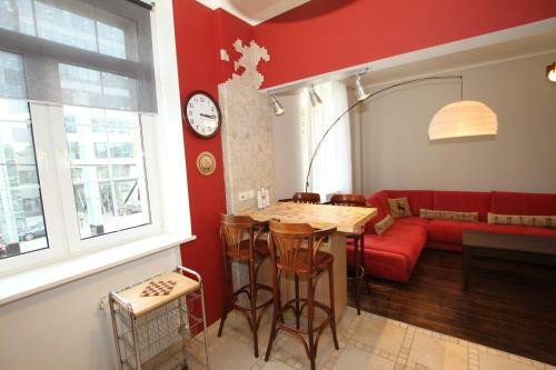 Tvst Apartments Mayakovskaya