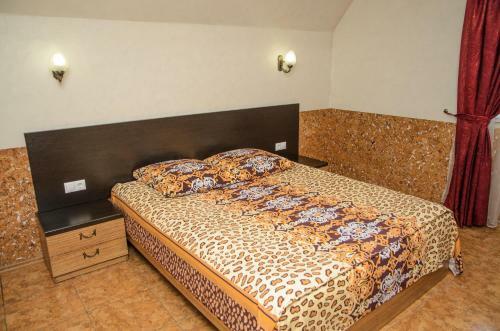 Tolstogo City Hotel