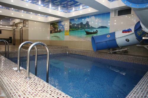 Tolstogo City Hotel