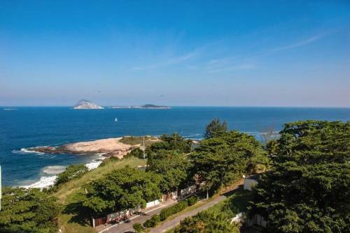 Apartamento Rio Praia Master Msn7