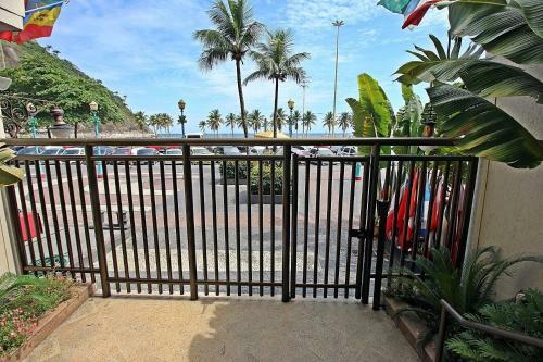 Apartamento Rio Spot Homes Vista Mar D047
