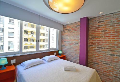 Apartamento Studio Reformado Para 4 Pessoas Na Quadra Da Praia!