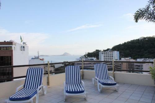 Apartamento Mc Flats Leblon Inn