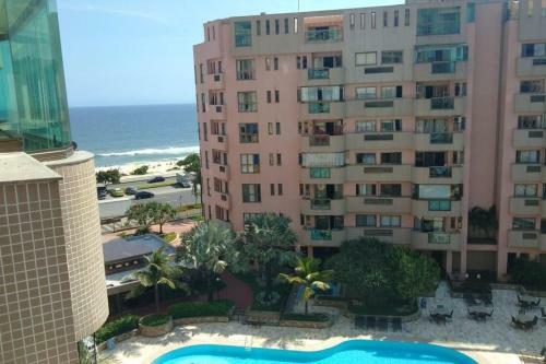 Apartamento Ocean Drive - Luxo, Conforto E Privacidade