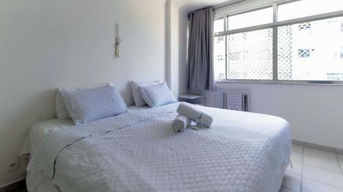 Apartamento Rio Spot Jardim de Alah U042