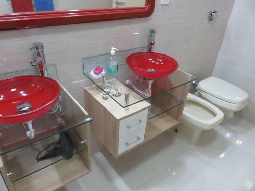 Copacabana Apartment, 30 Mts. From The Beach