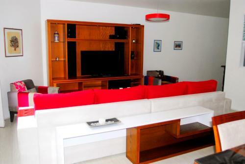 Copacabana Apartment, 30 Mts. From The Beach