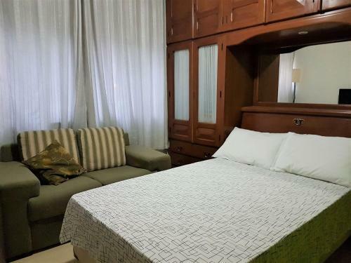 Apartamento Santa Clara de Copacabana, Pertinho Da Praia!
