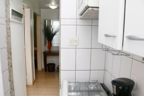 Apartamento Santa Clara de Copacabana, Pertinho Da Praia!