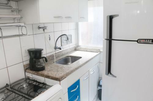 Apartamento Santa Clara de Copacabana, Pertinho Da Praia!