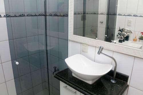 Apartamento Santa Clara de Copacabana, Pertinho Da Praia!